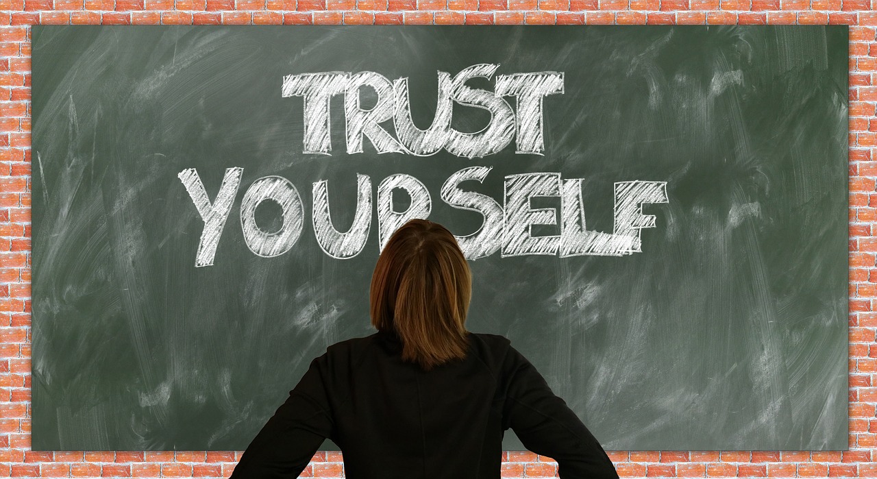 Trust yourself - bitcoin self-custody